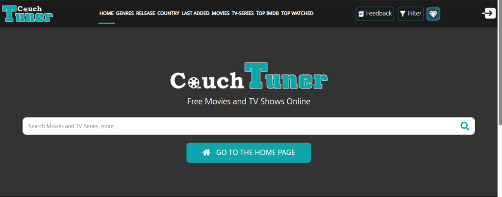 FreeCouchTuner